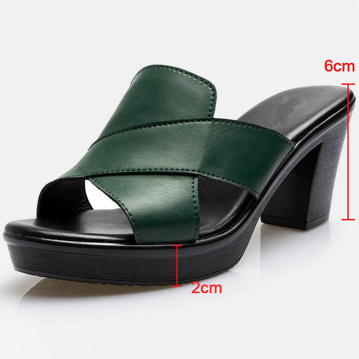 DARCEE | ELEGANT ORTHOPEDIC SANDALS