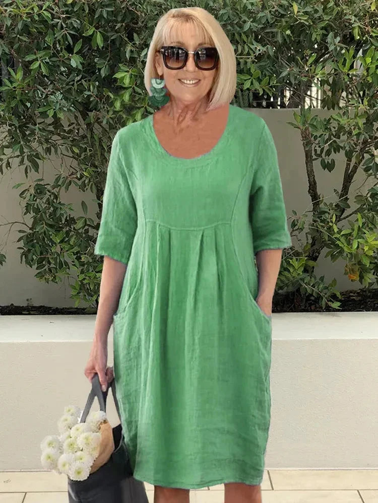 Deborah | Chic Summer Dress
